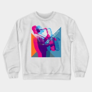 Sonny Rollins Crewneck Sweatshirt